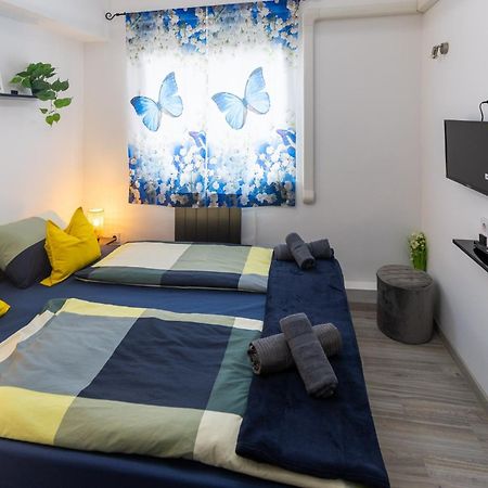 Mariposa Apartments Βουδαπέστη Εξωτερικό φωτογραφία