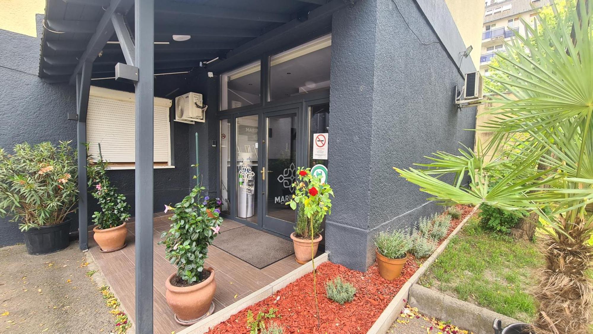 Mariposa Apartments Βουδαπέστη Εξωτερικό φωτογραφία