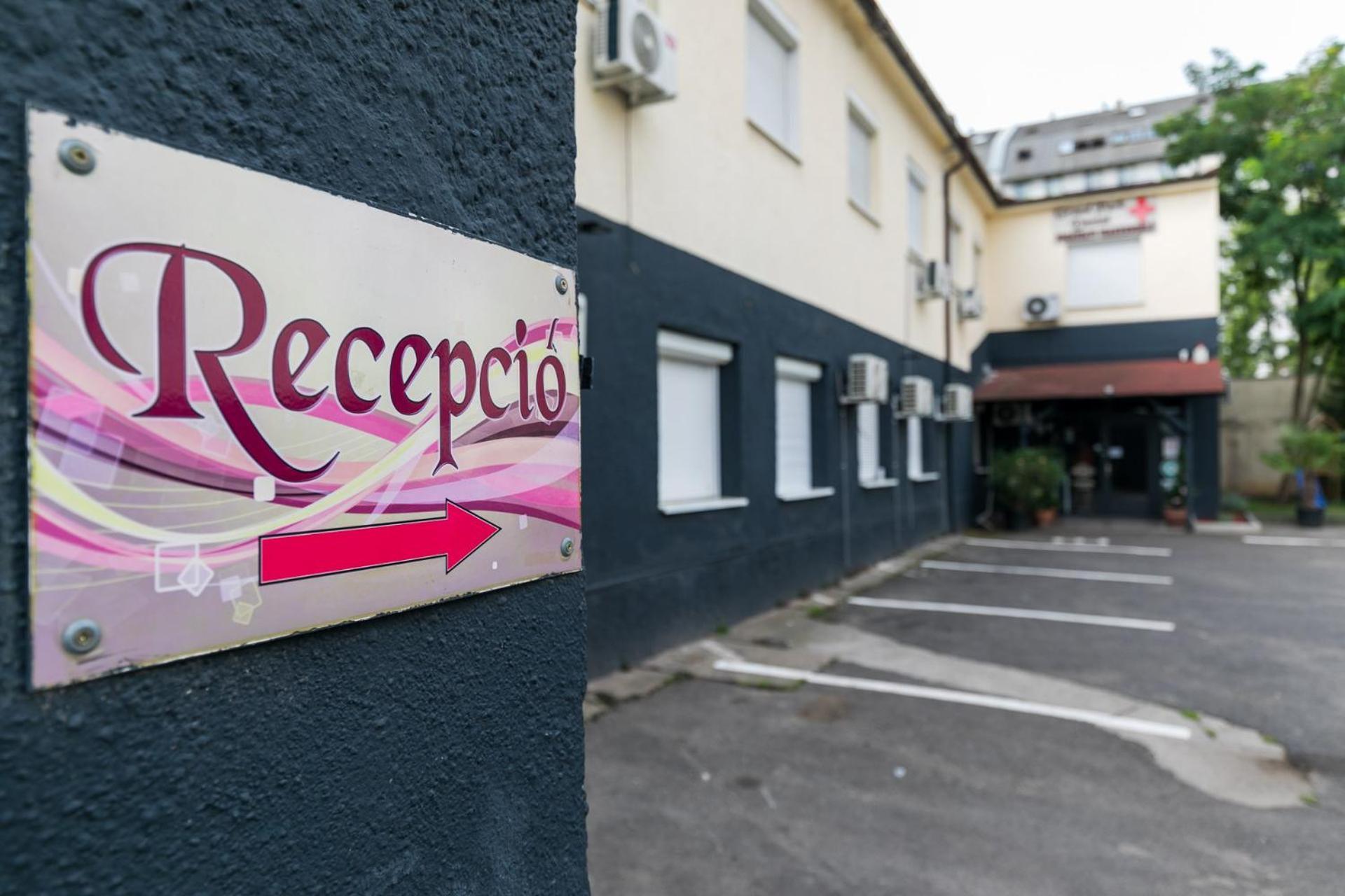 Mariposa Apartments Βουδαπέστη Εξωτερικό φωτογραφία