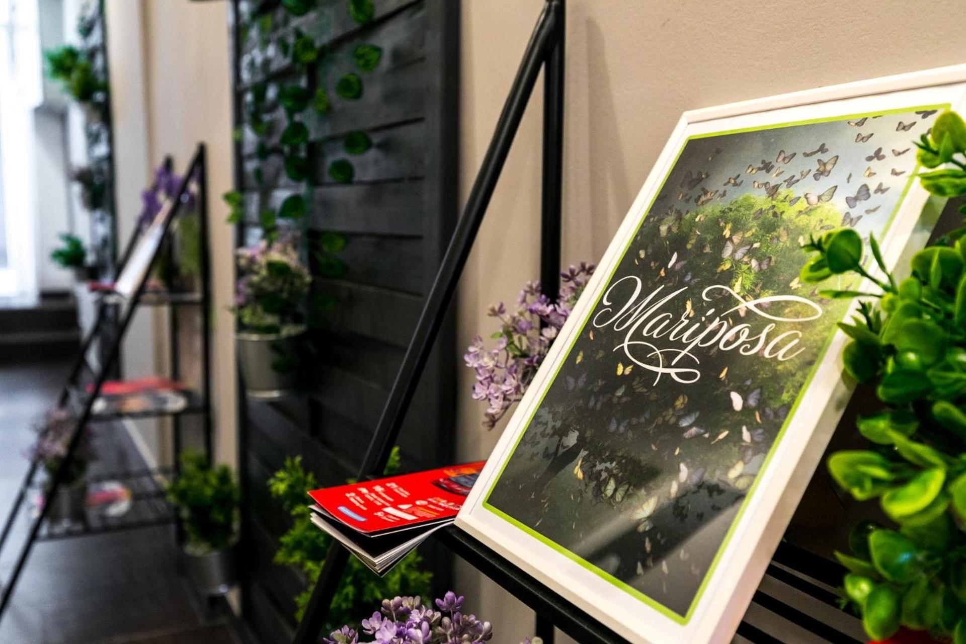 Mariposa Apartments Βουδαπέστη Εξωτερικό φωτογραφία