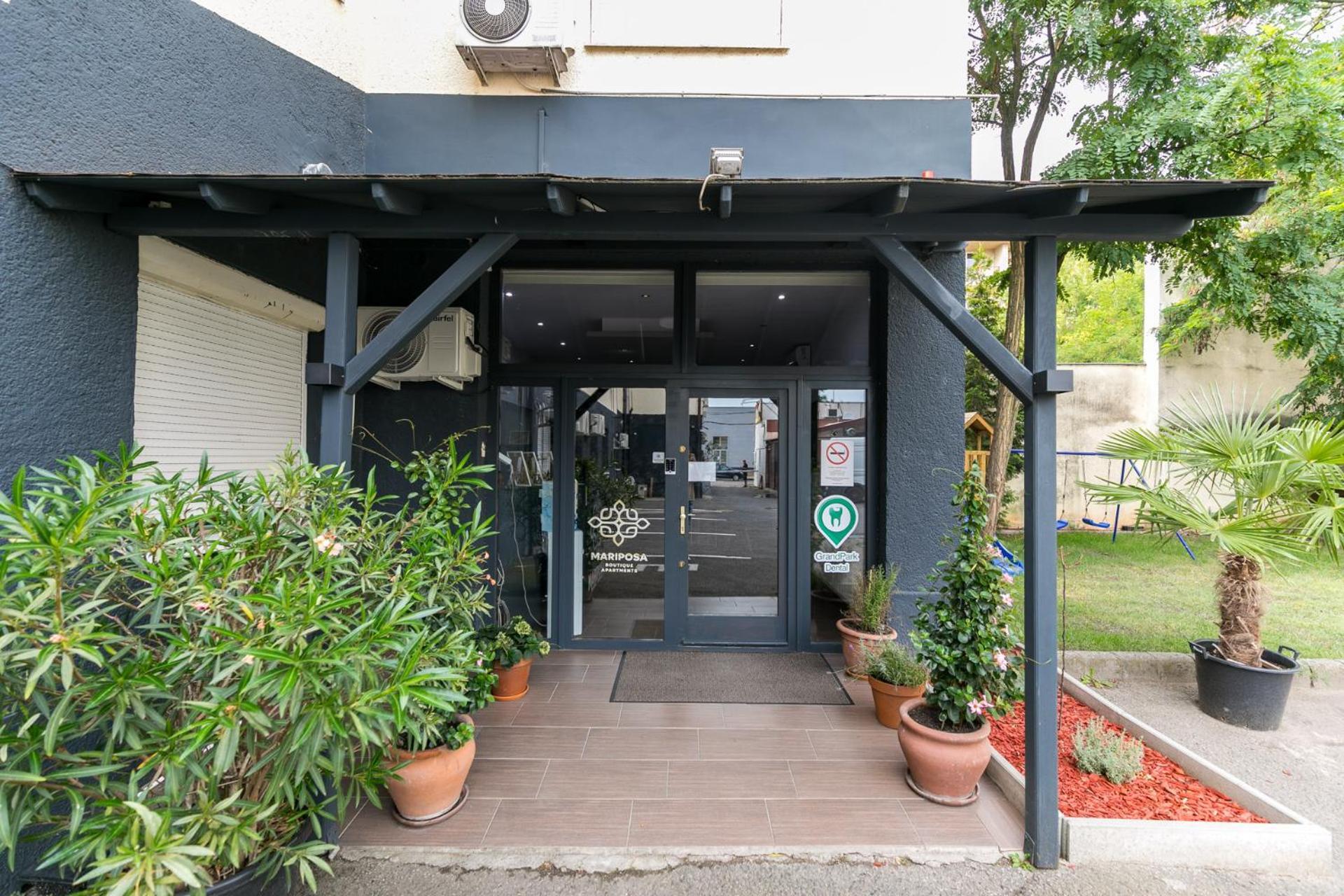 Mariposa Apartments Βουδαπέστη Εξωτερικό φωτογραφία