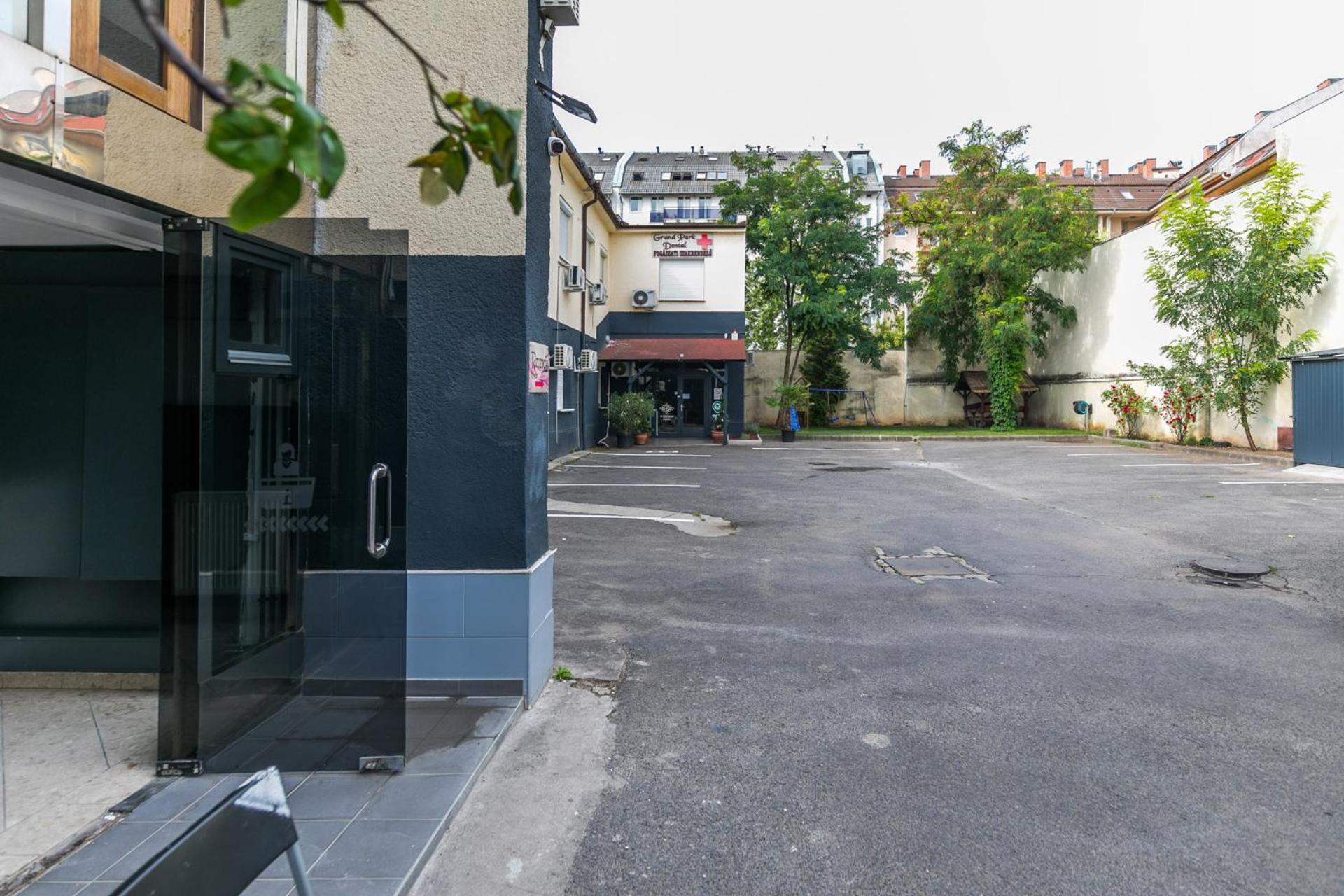 Mariposa Apartments Βουδαπέστη Εξωτερικό φωτογραφία