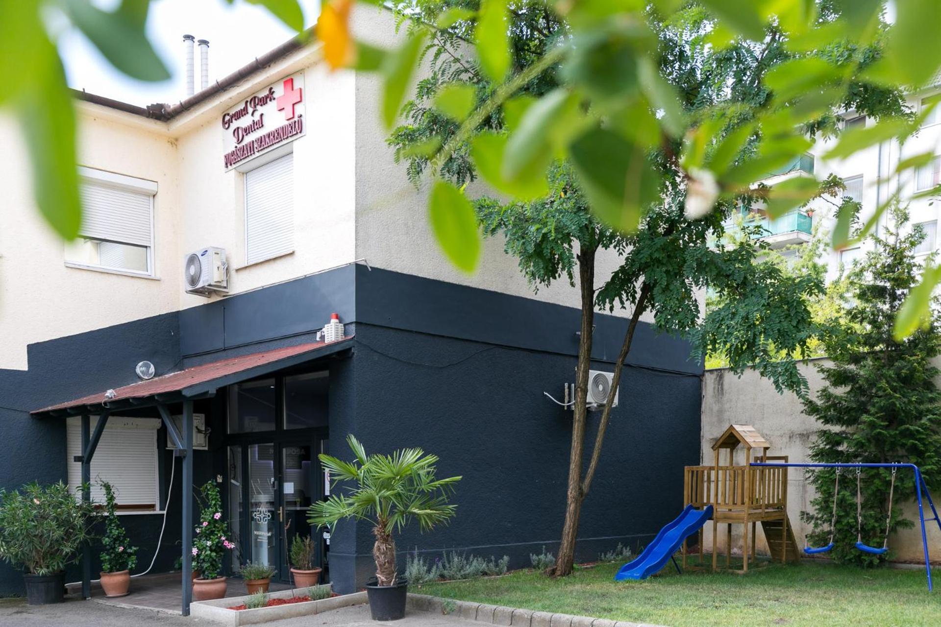 Mariposa Apartments Βουδαπέστη Εξωτερικό φωτογραφία