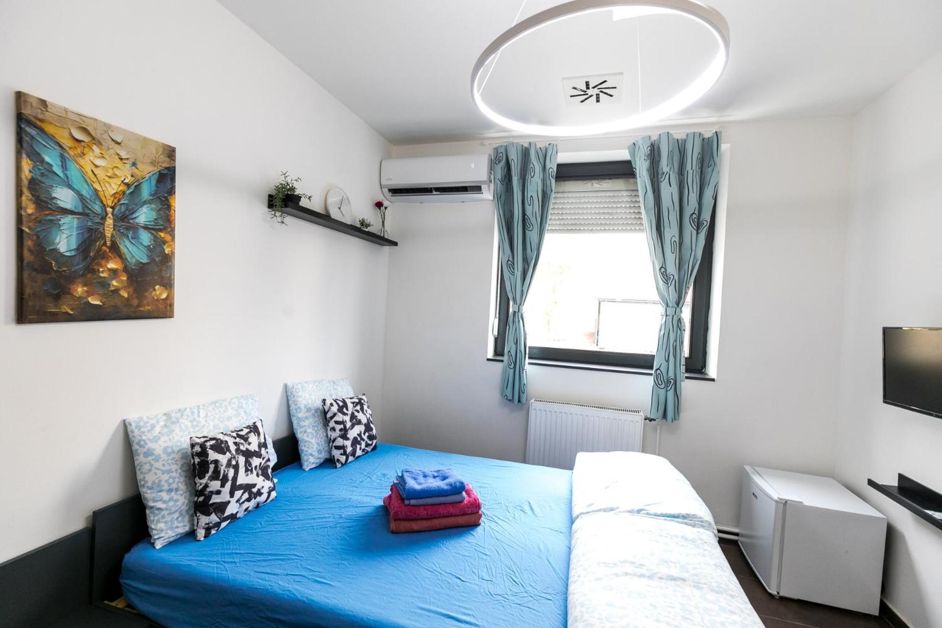 Mariposa Apartments Βουδαπέστη Εξωτερικό φωτογραφία
