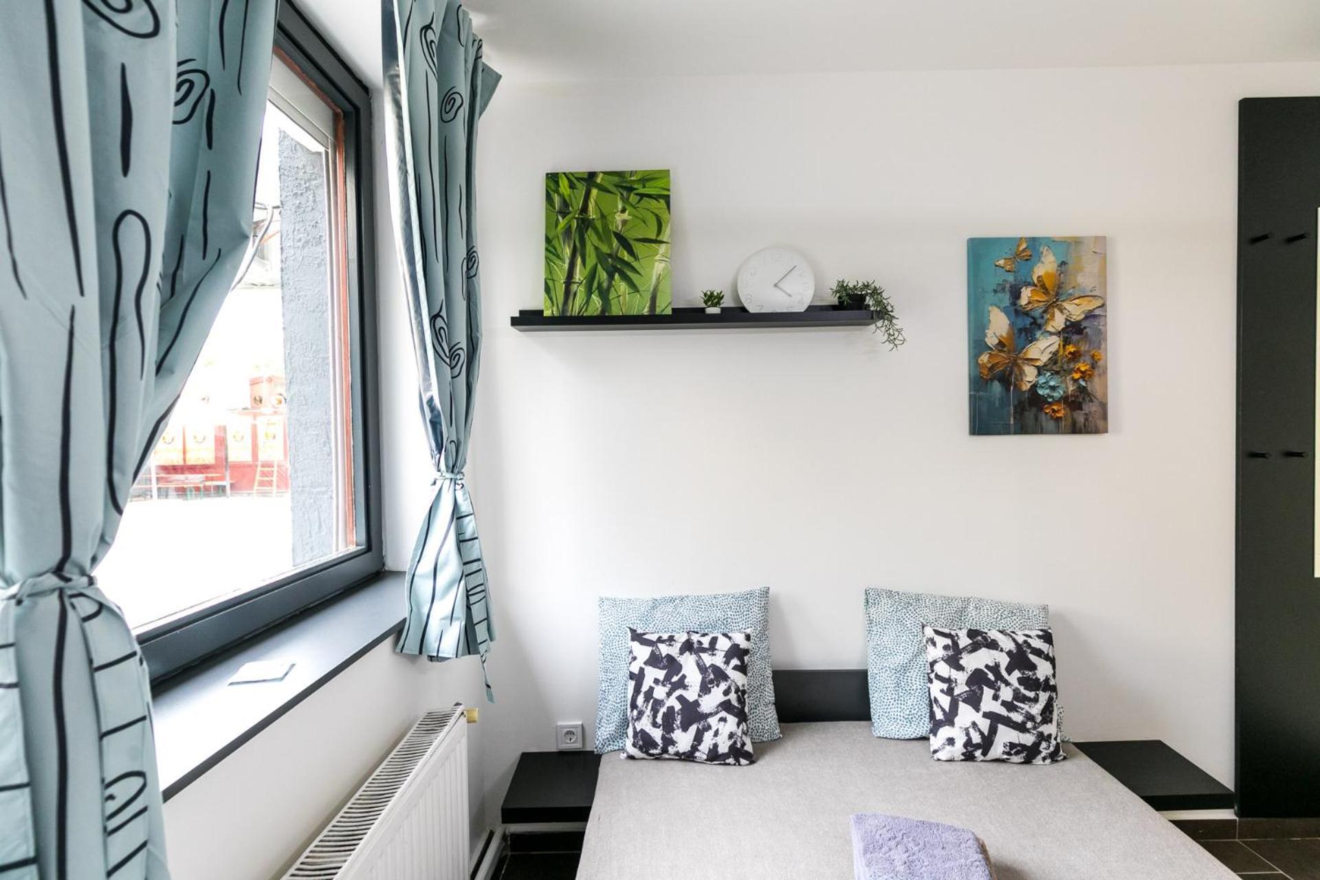 Mariposa Apartments Βουδαπέστη Εξωτερικό φωτογραφία