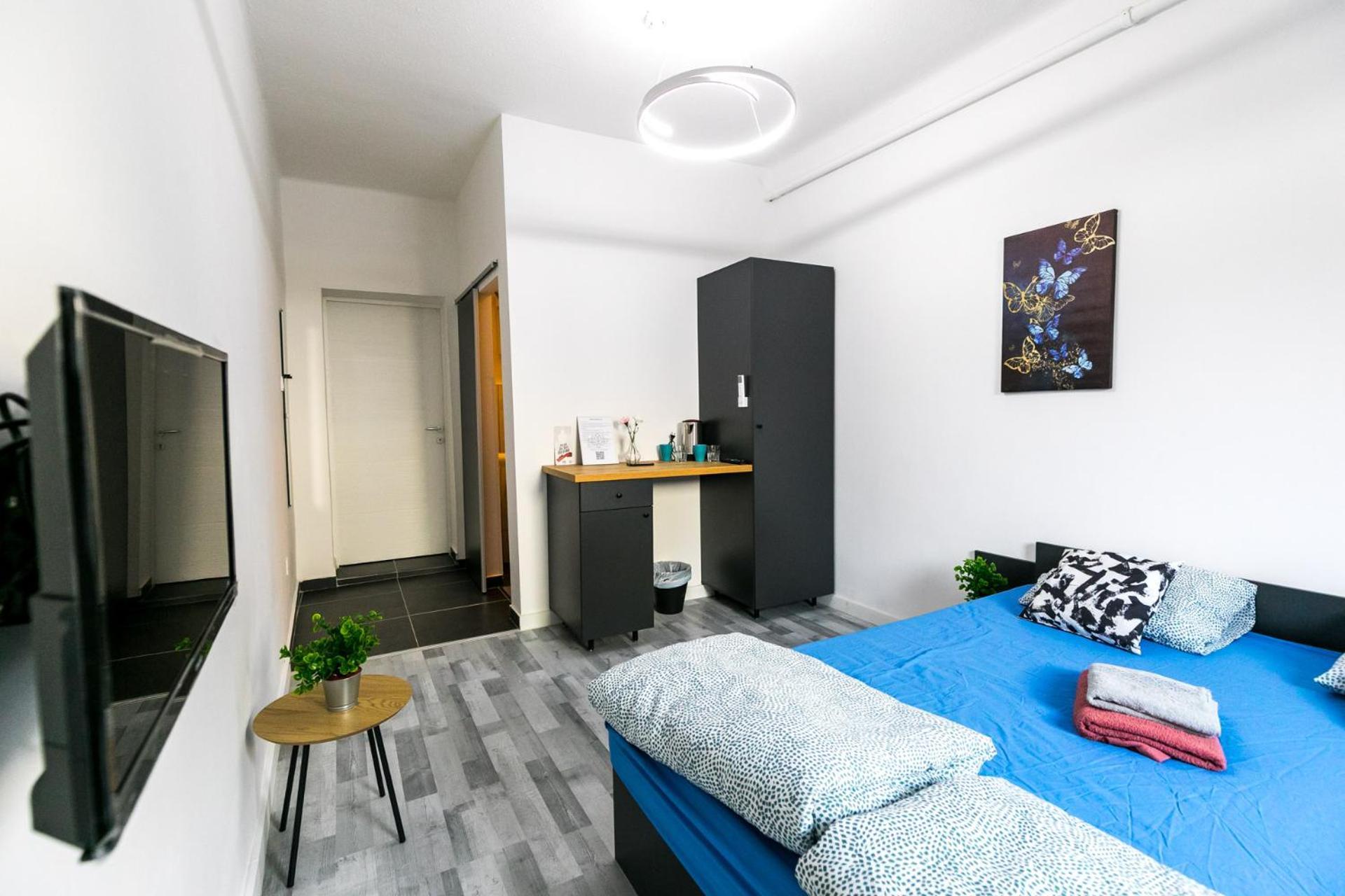 Mariposa Apartments Βουδαπέστη Εξωτερικό φωτογραφία