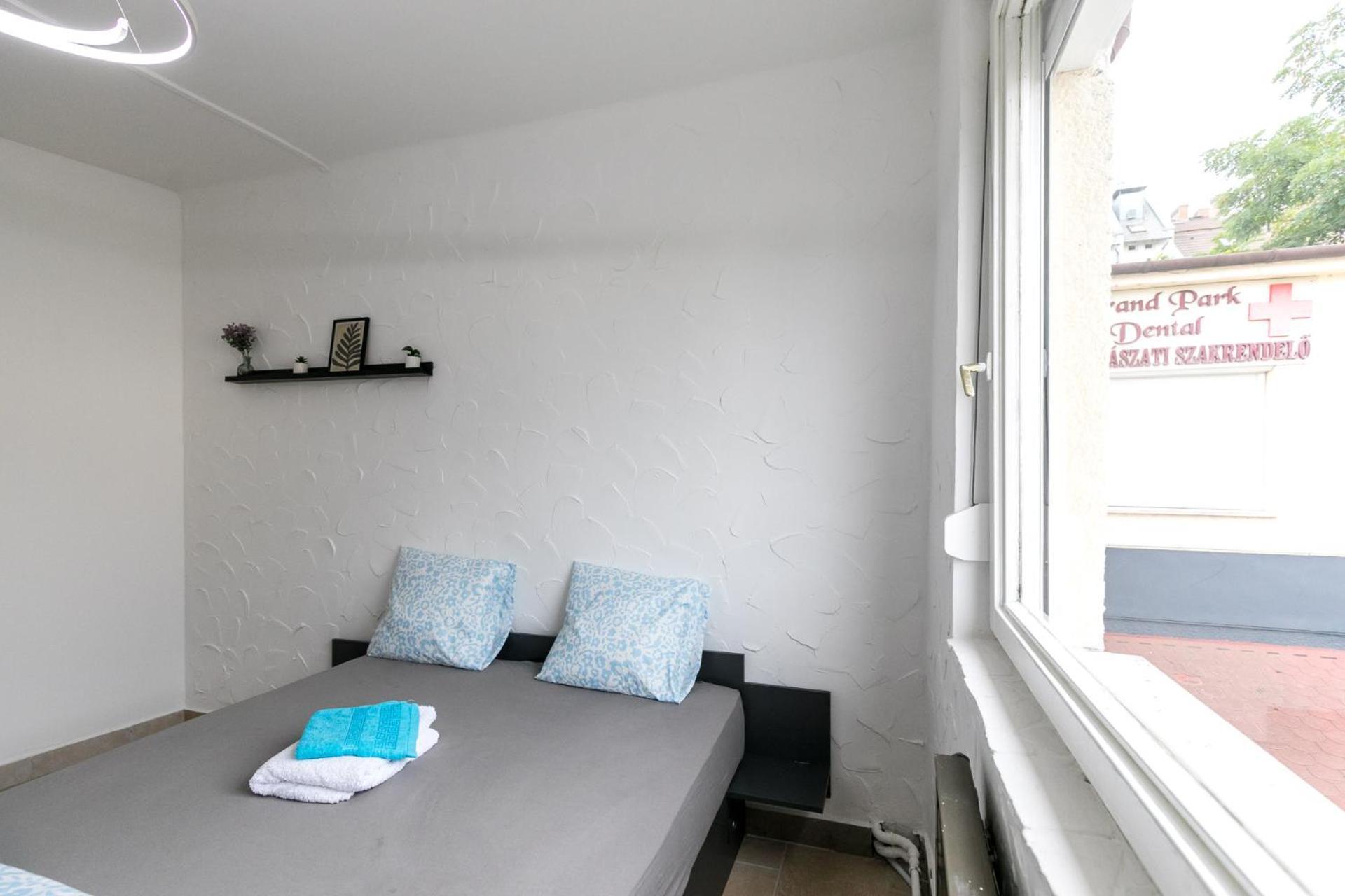 Mariposa Apartments Βουδαπέστη Εξωτερικό φωτογραφία