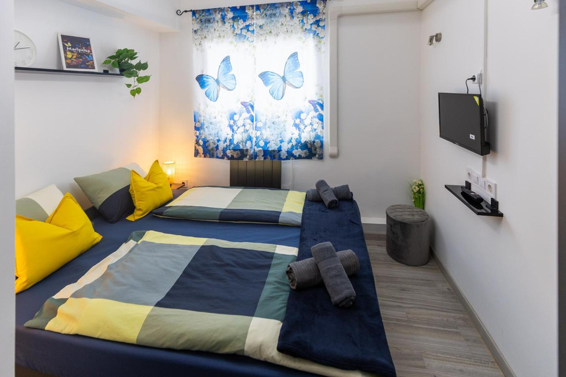 Mariposa Apartments Βουδαπέστη Εξωτερικό φωτογραφία