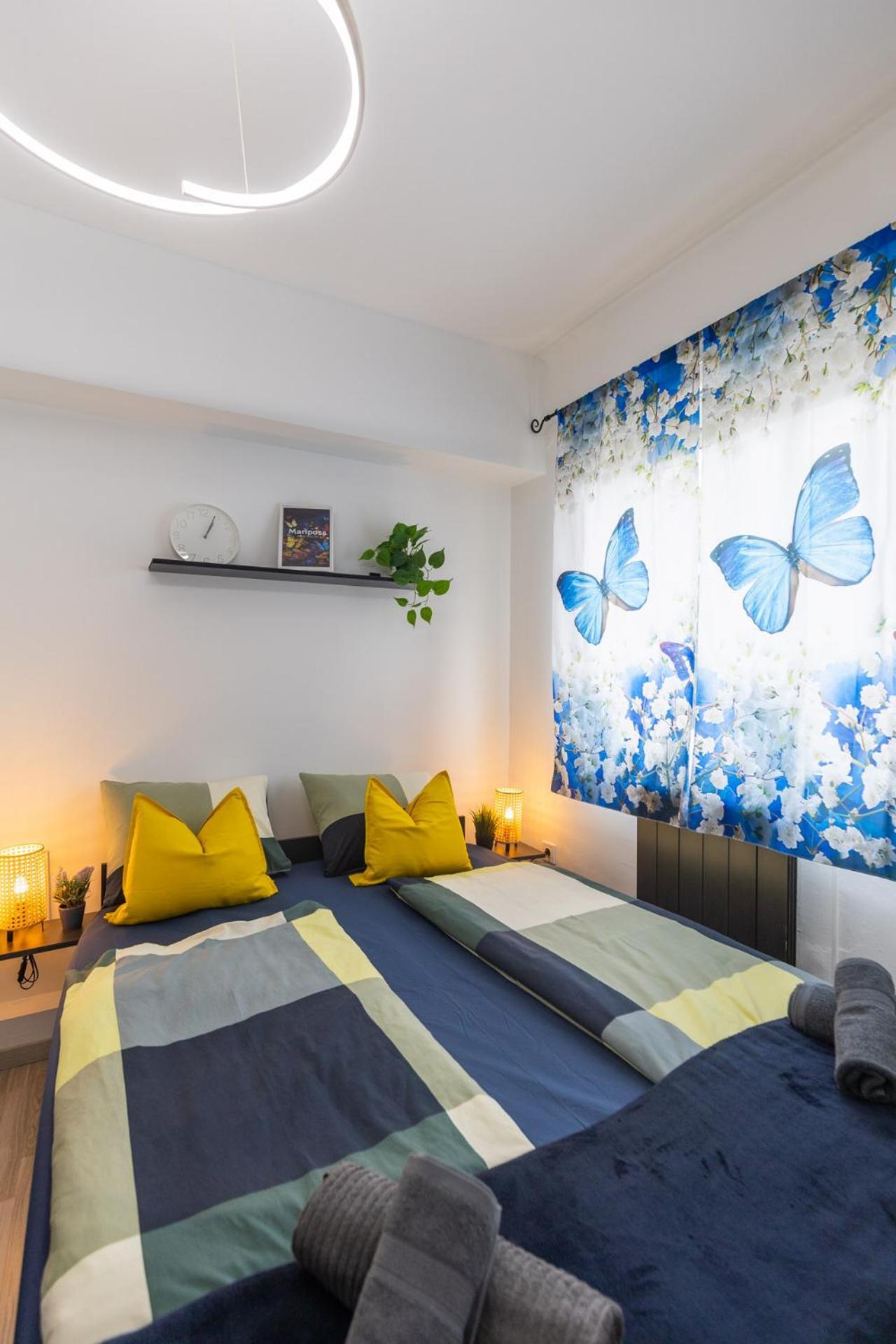 Mariposa Apartments Βουδαπέστη Εξωτερικό φωτογραφία