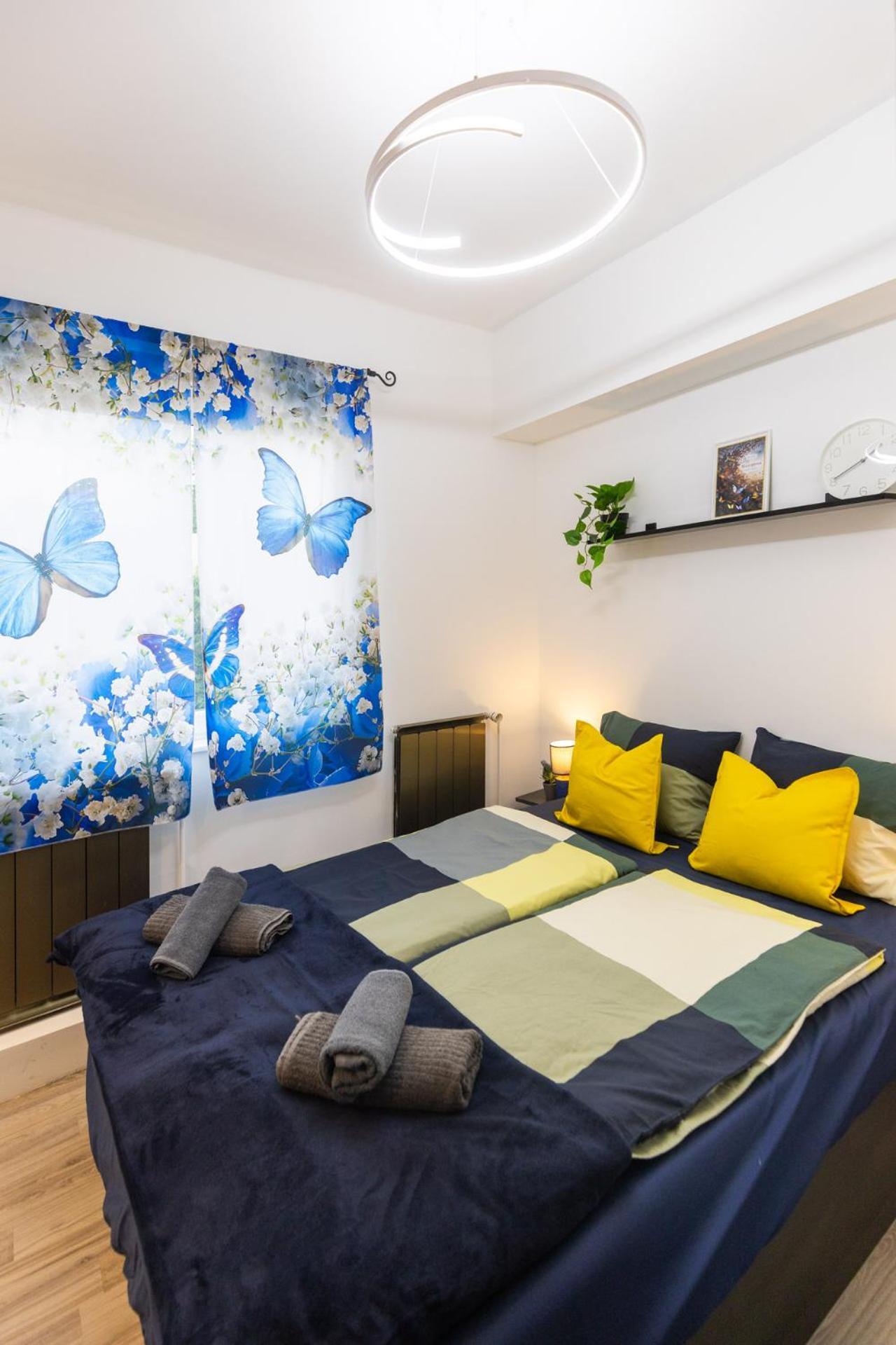 Mariposa Apartments Βουδαπέστη Εξωτερικό φωτογραφία