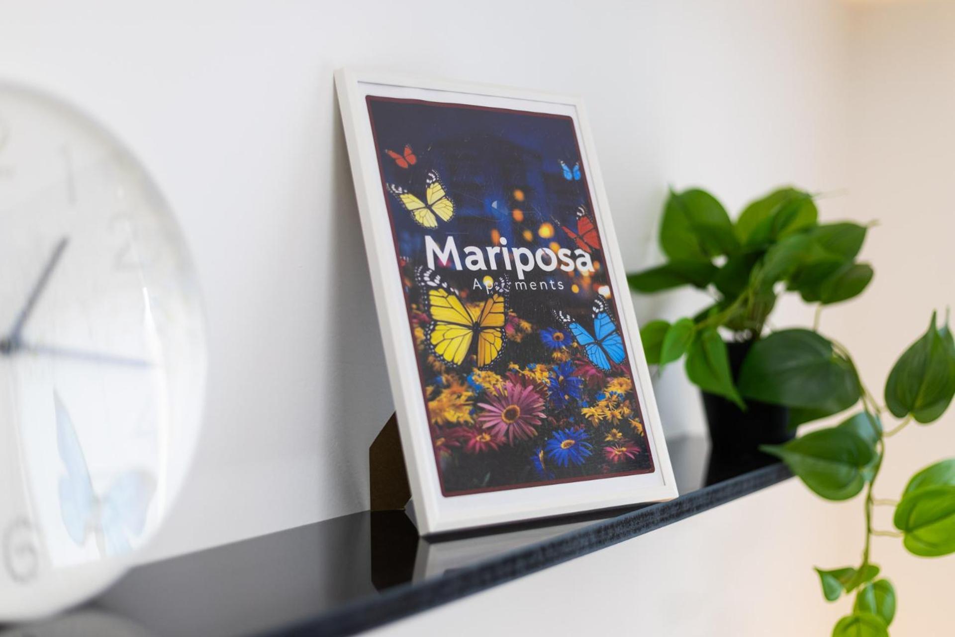 Mariposa Apartments Βουδαπέστη Εξωτερικό φωτογραφία