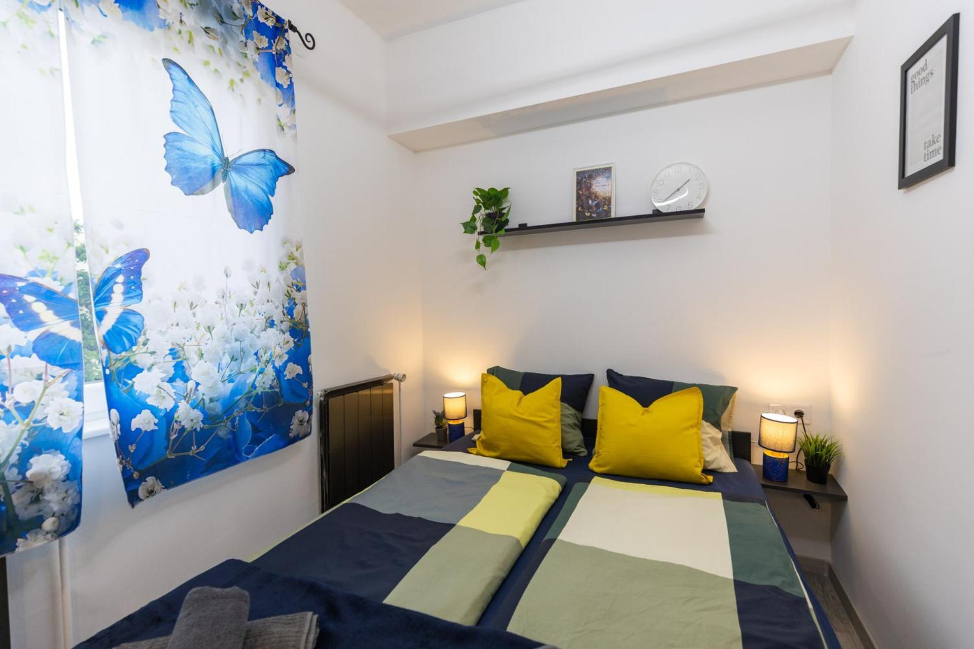 Mariposa Apartments Βουδαπέστη Εξωτερικό φωτογραφία
