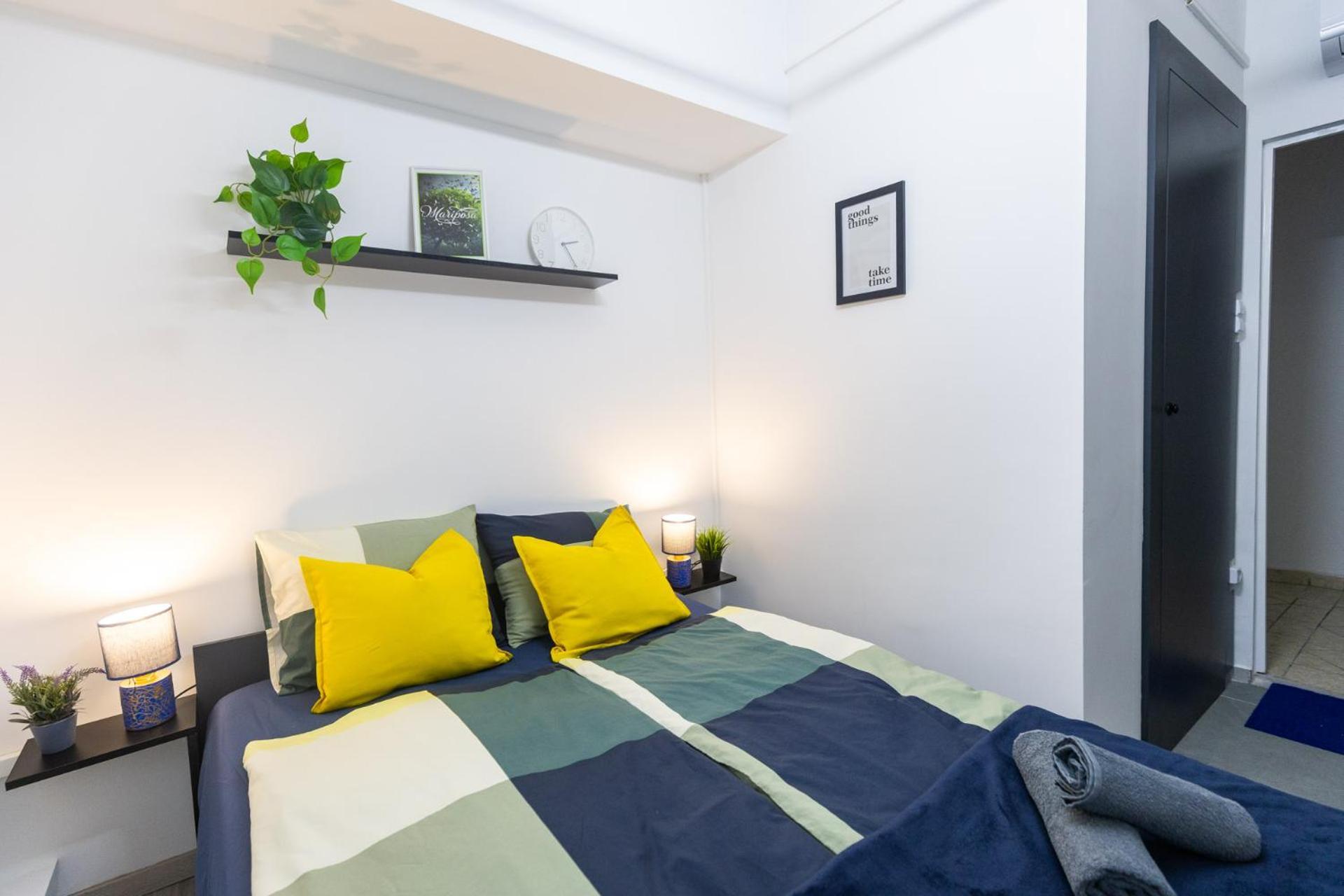 Mariposa Apartments Βουδαπέστη Εξωτερικό φωτογραφία