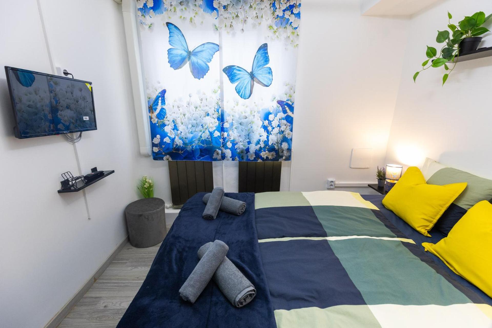Mariposa Apartments Βουδαπέστη Εξωτερικό φωτογραφία