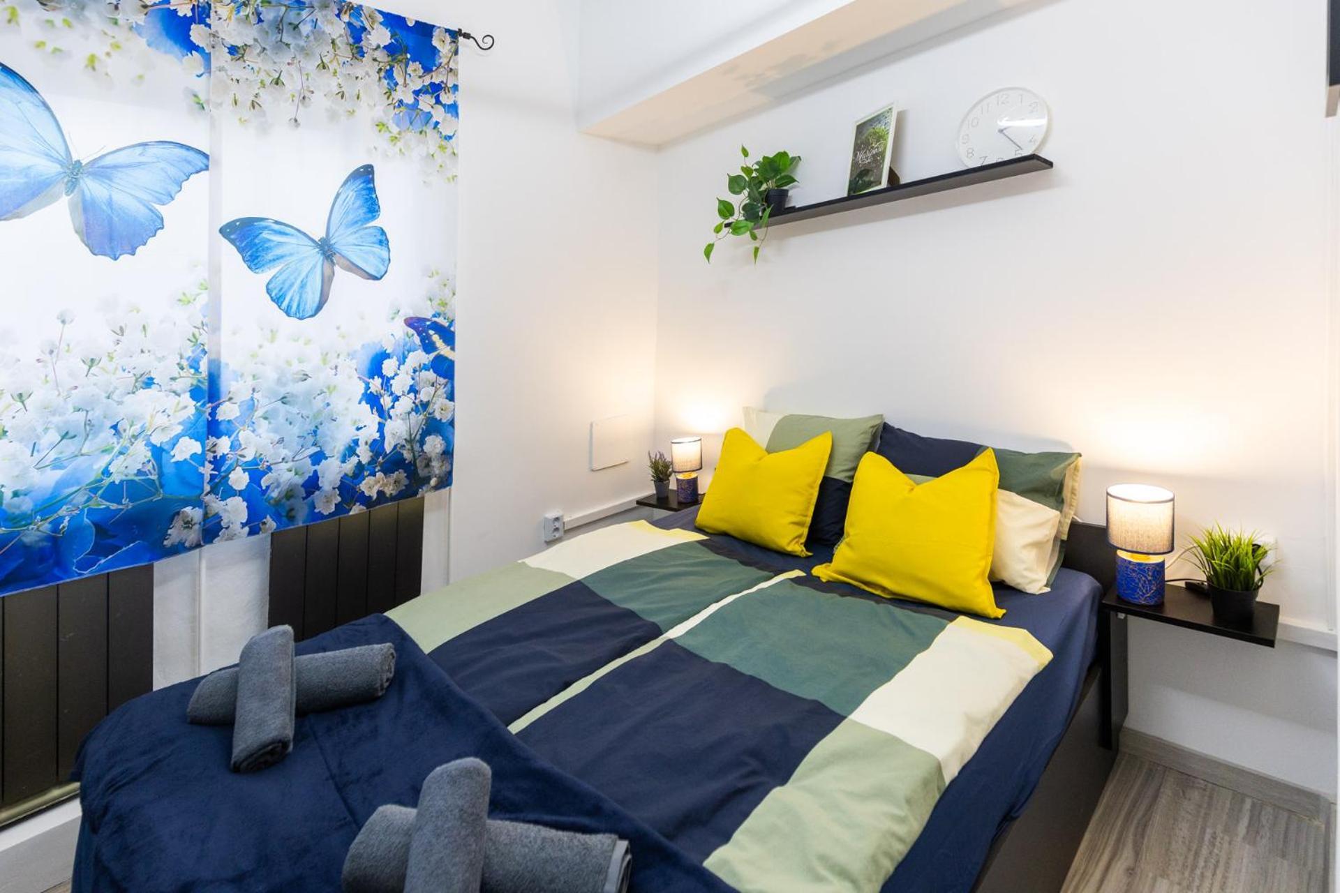 Mariposa Apartments Βουδαπέστη Εξωτερικό φωτογραφία