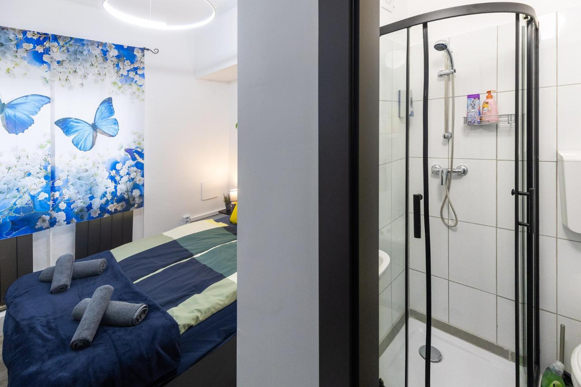 Mariposa Apartments Βουδαπέστη Εξωτερικό φωτογραφία